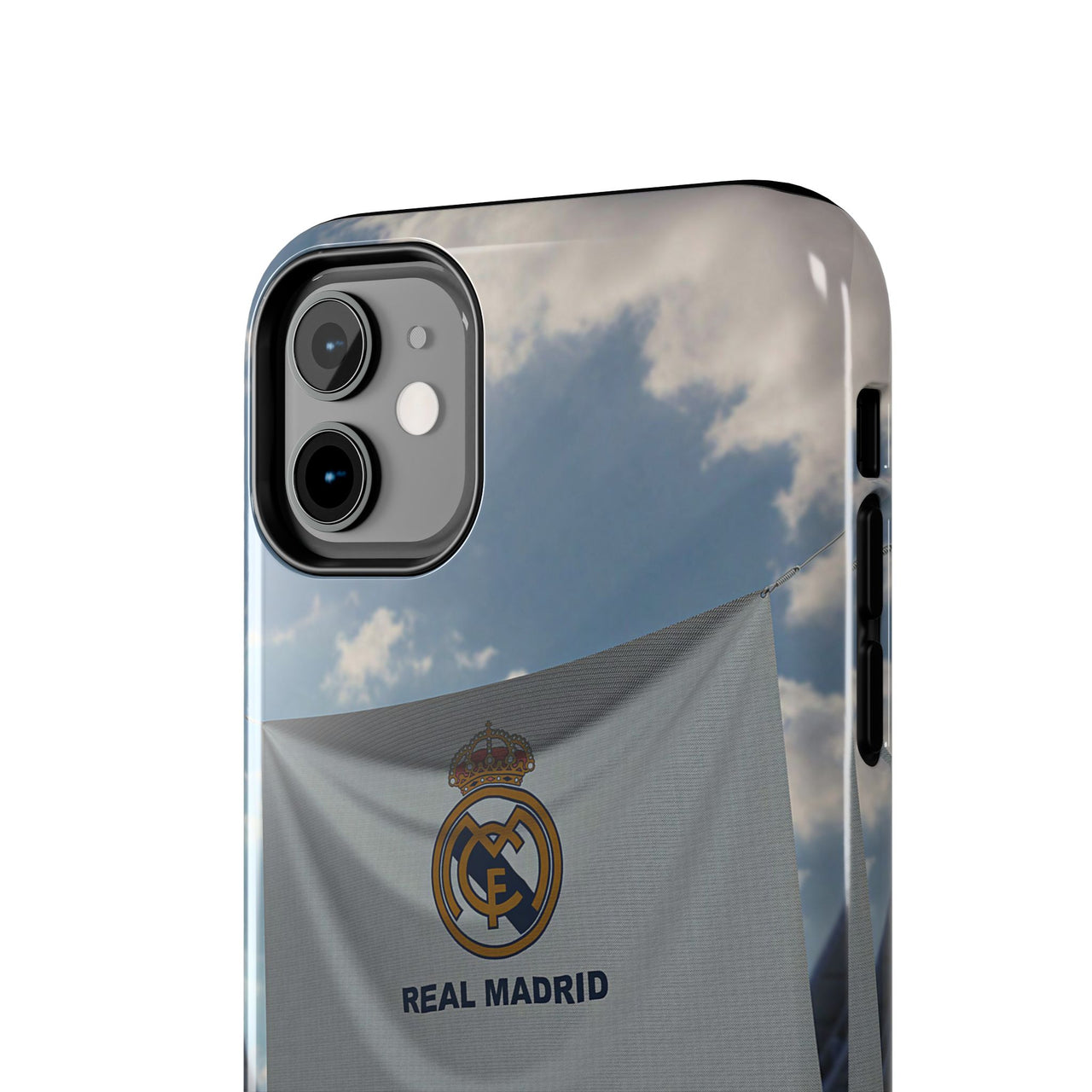 Real Madrid Tough Phone Case