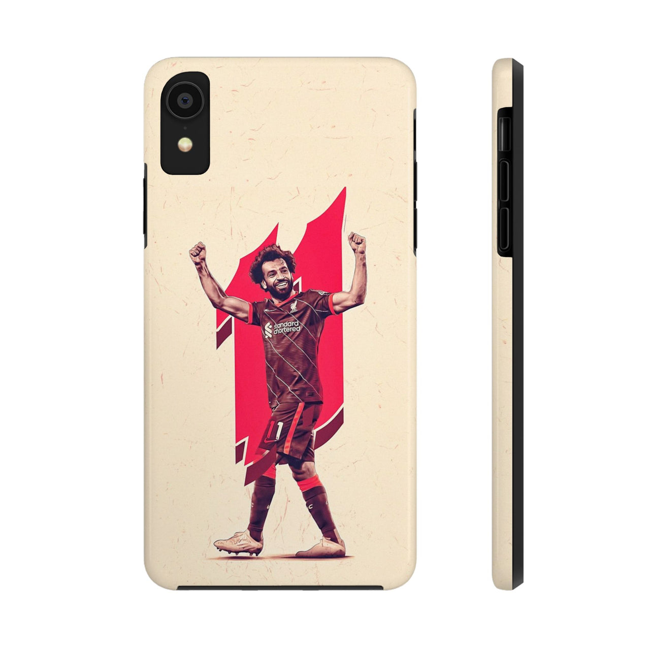 Mohammad Salah Tough Phone Case