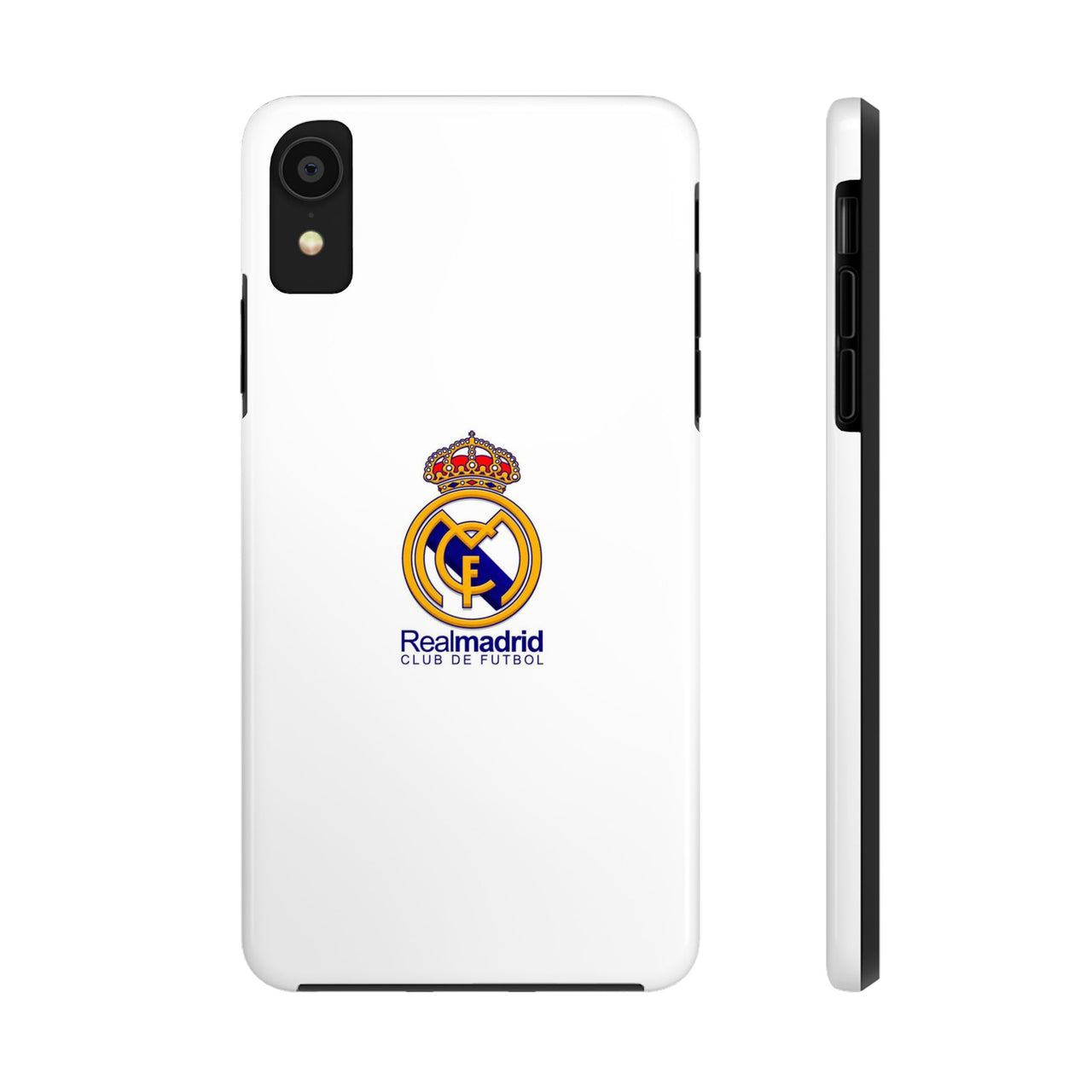 Real Madrid Phone Case