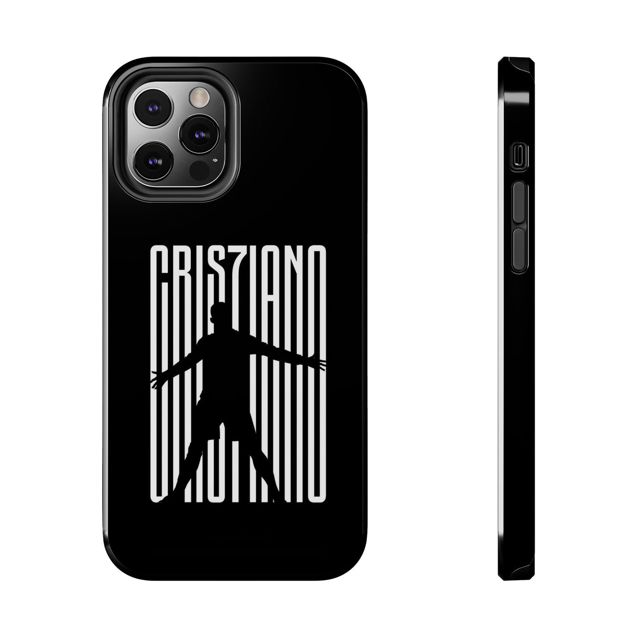 Cristiano Ronaldo SIUUUUU Phone Case