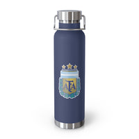 Thumbnail for Argentina Copper Vacuum Insulated Bottle, 22oz