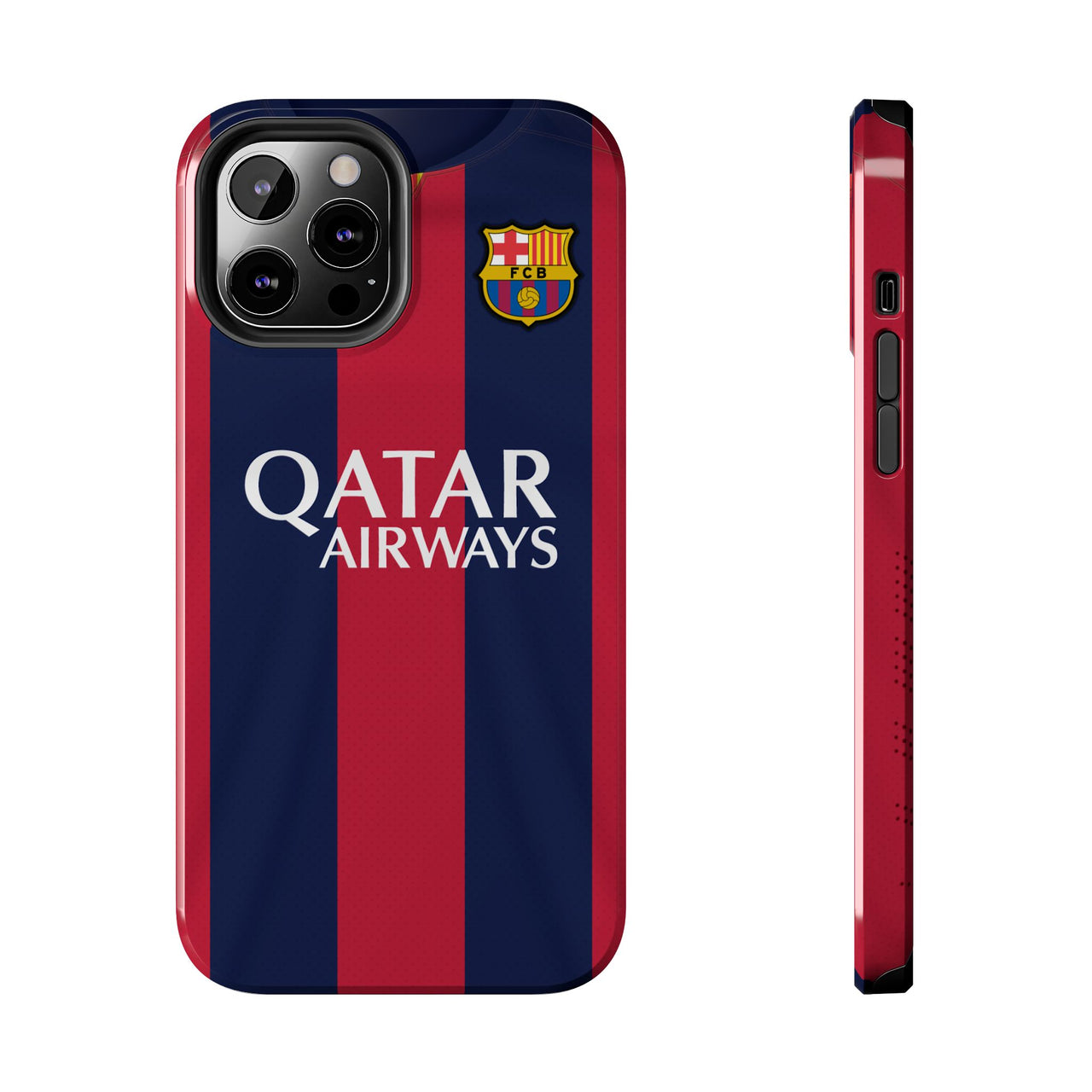 Barcelona Qatar AIRWAYS Mate Tough Phone Case