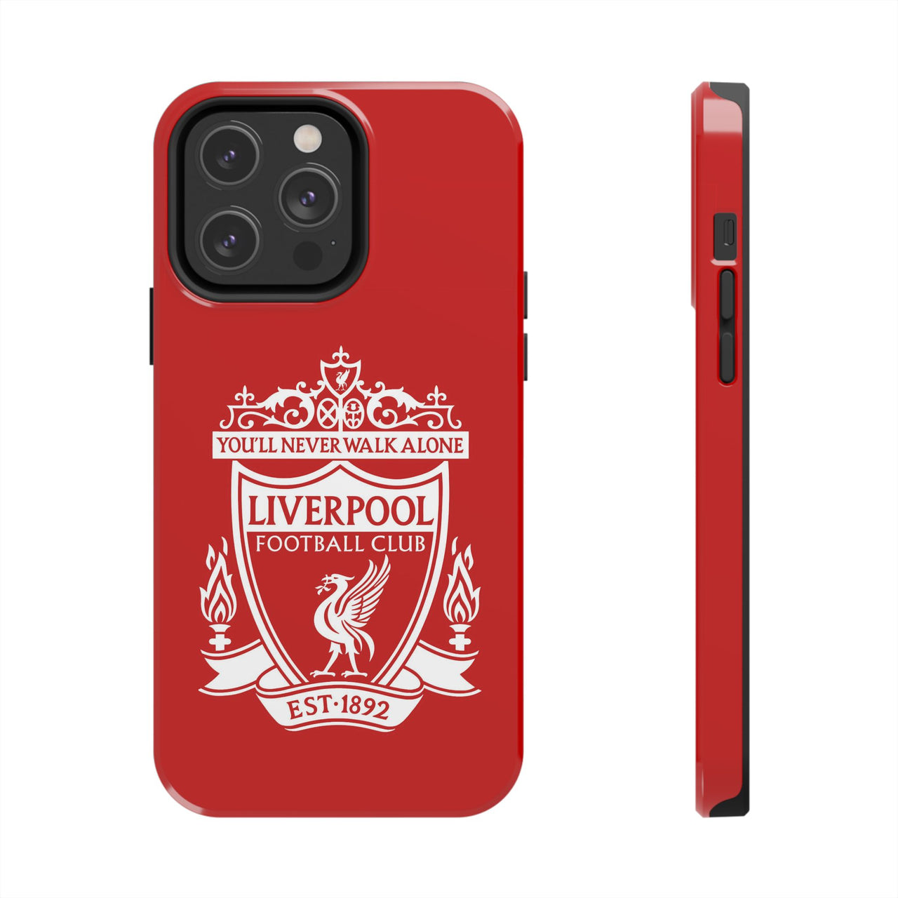 Liverpool You Never Walk Alone Phone Case