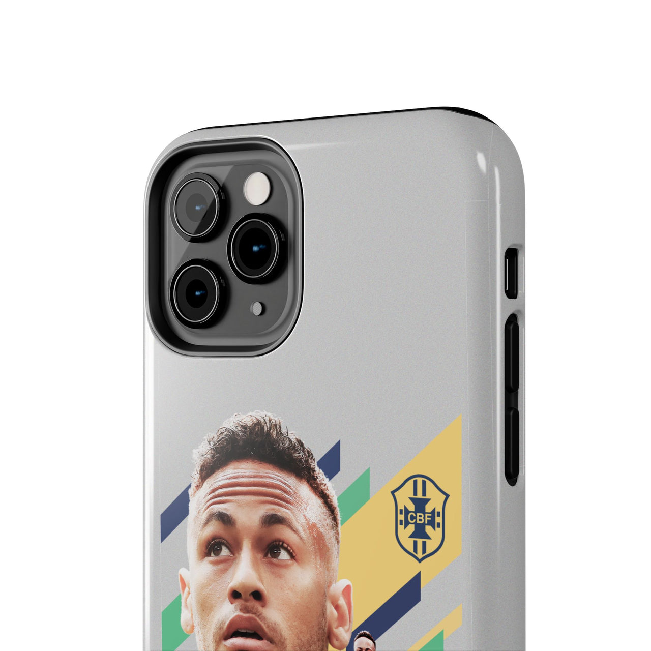 Neymar Jr. Brazilian National Team Phone Case