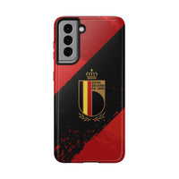 Thumbnail for Belgium National Team Tough Phone Cases