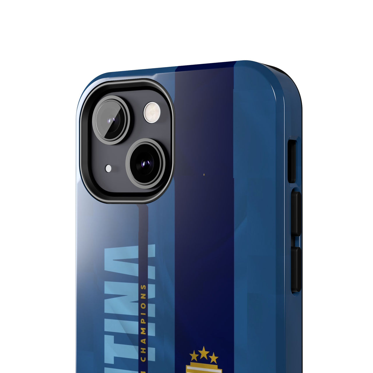 Argentina Copa America Champions Tough Phone Case