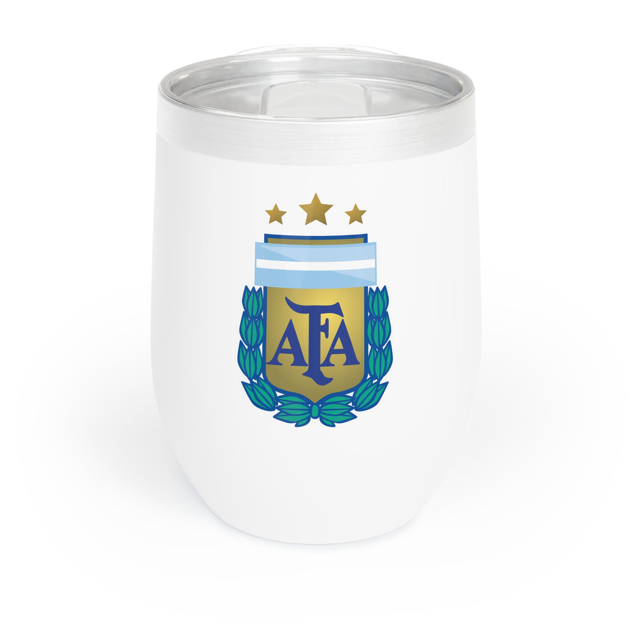 Argentina Chill Wine Tumbler