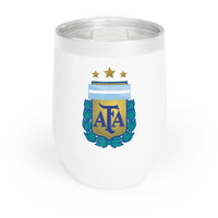 Thumbnail for Argentina Chill Wine Tumbler