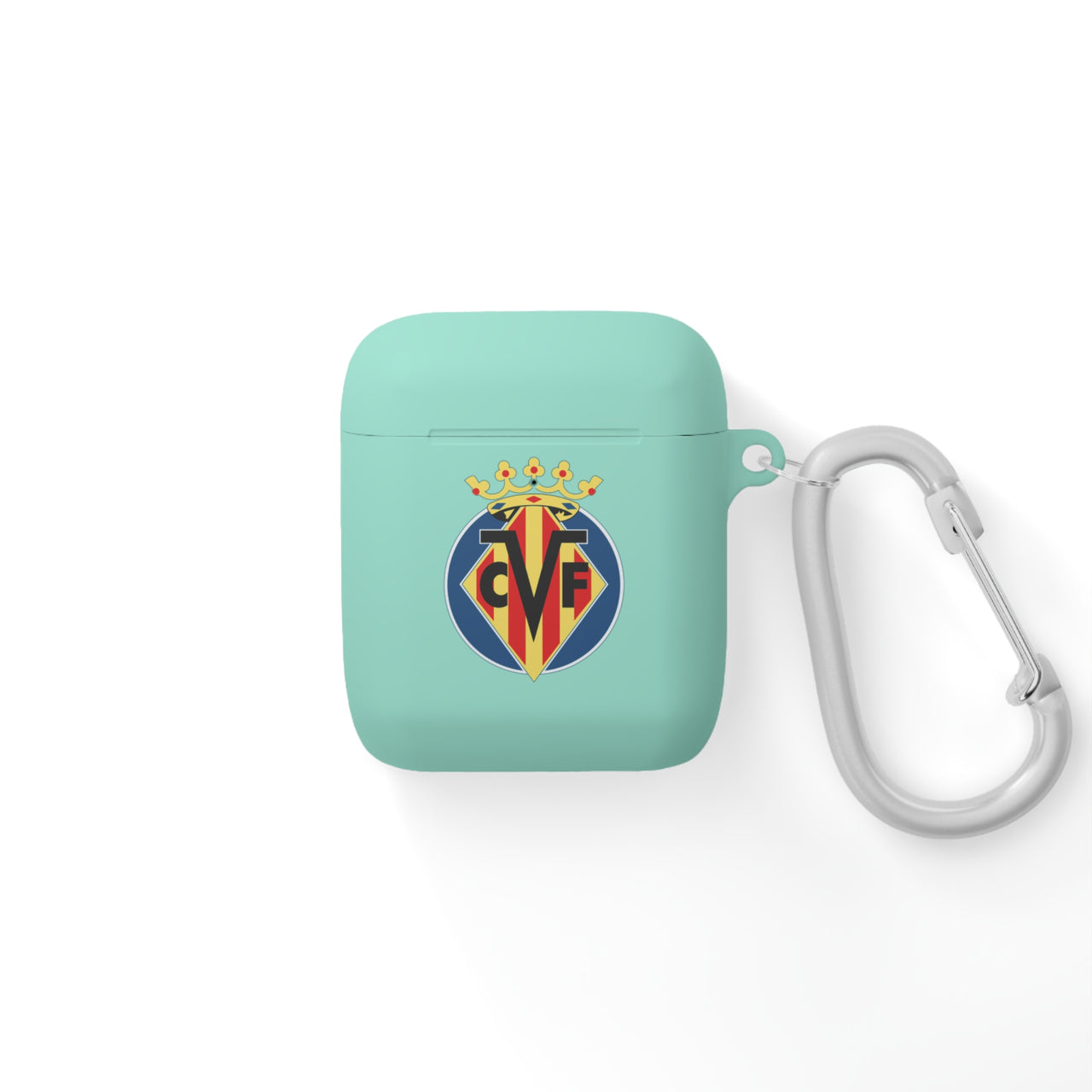 Villarreal AirPods and AirPods Pro Case Cover