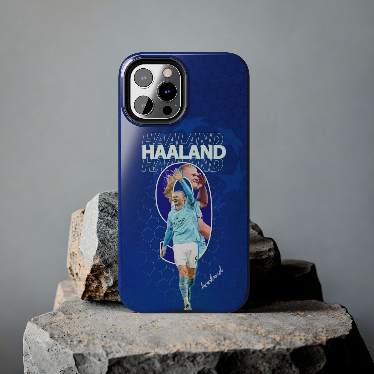 Erling Haaland Tough Phone Cases