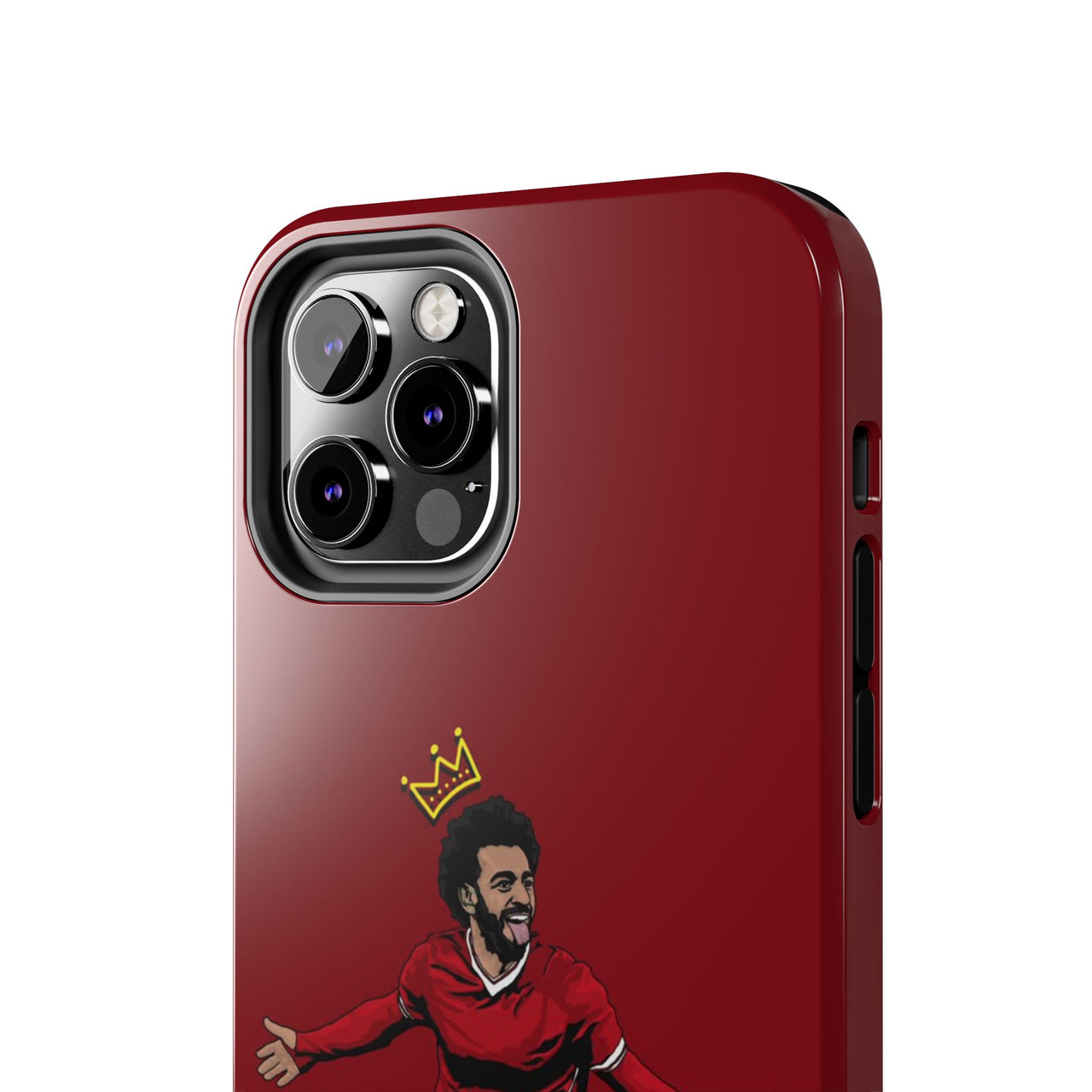 Mohammad Salah Tough Phone Case