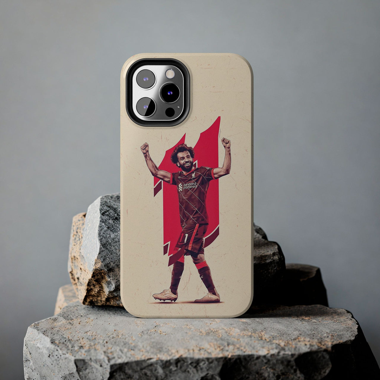 Mohammad Salah Tough Phone Case