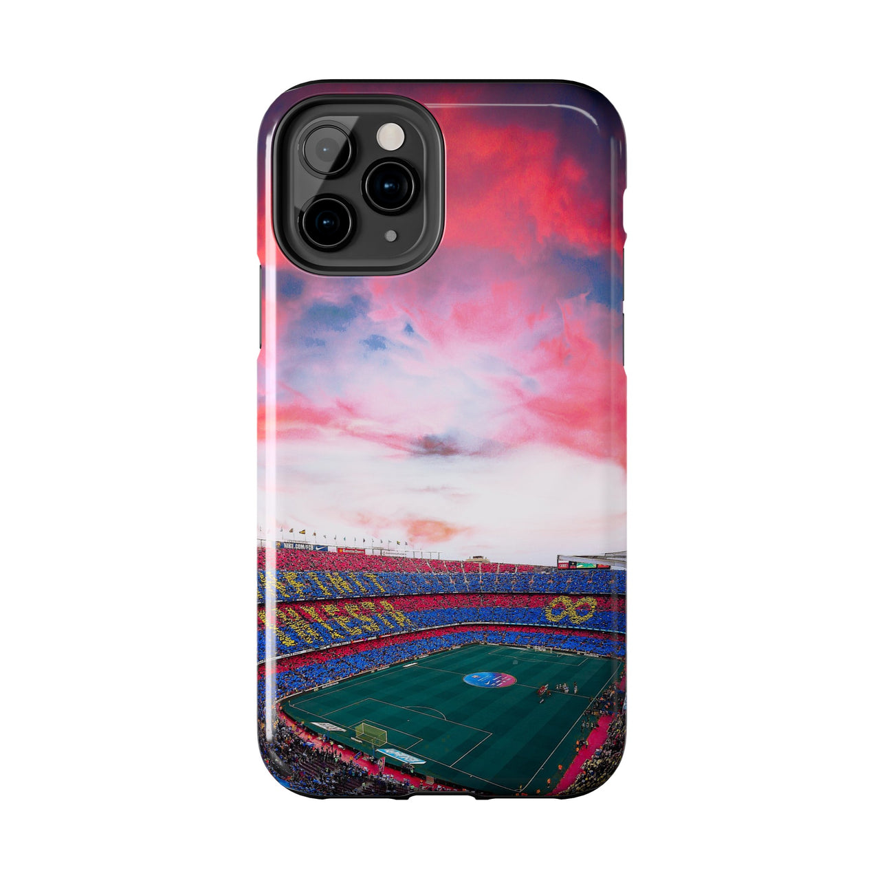 Barcelona Camp Nou Tough Phone Case