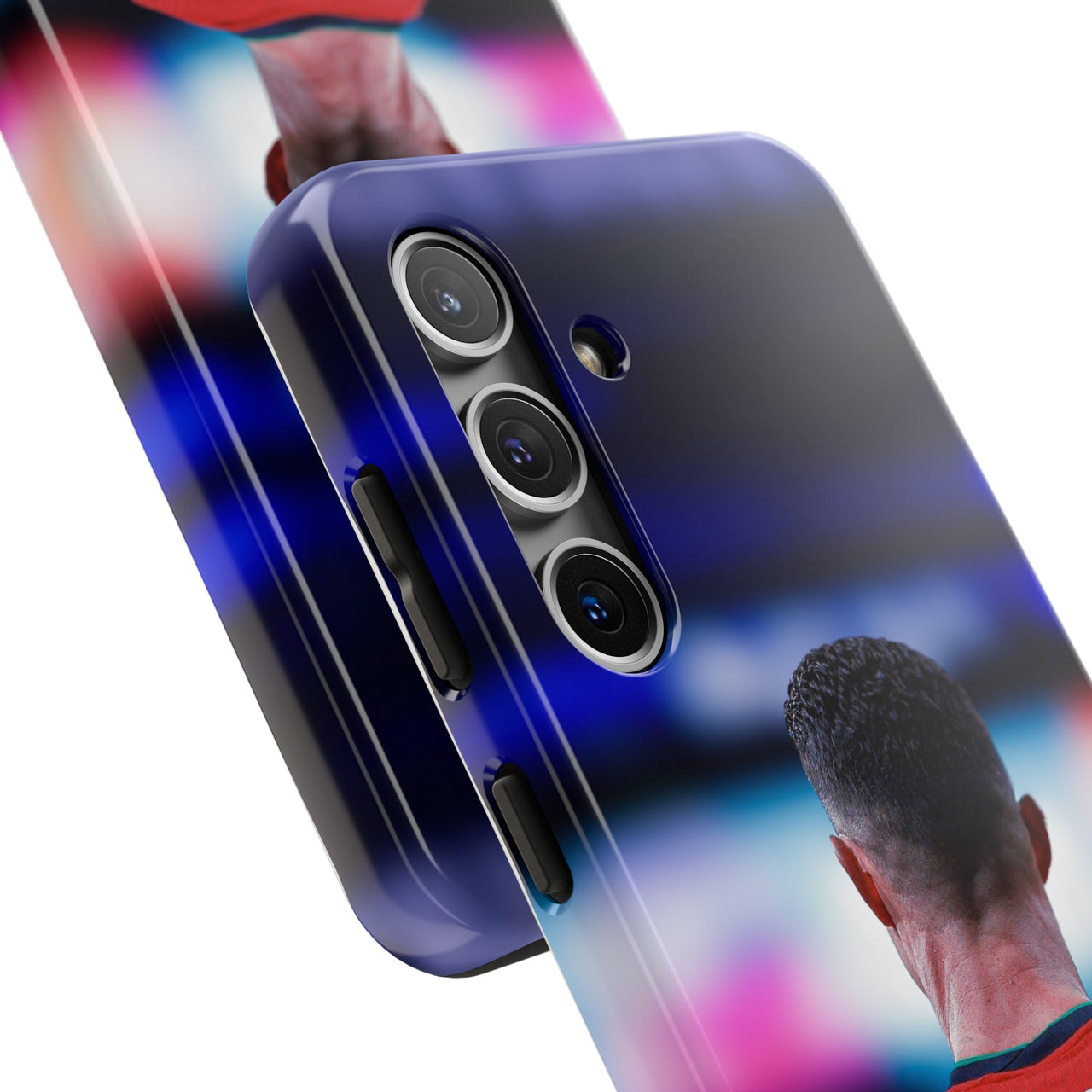 Cristianp Ronaldo EURO Tough Phone Case