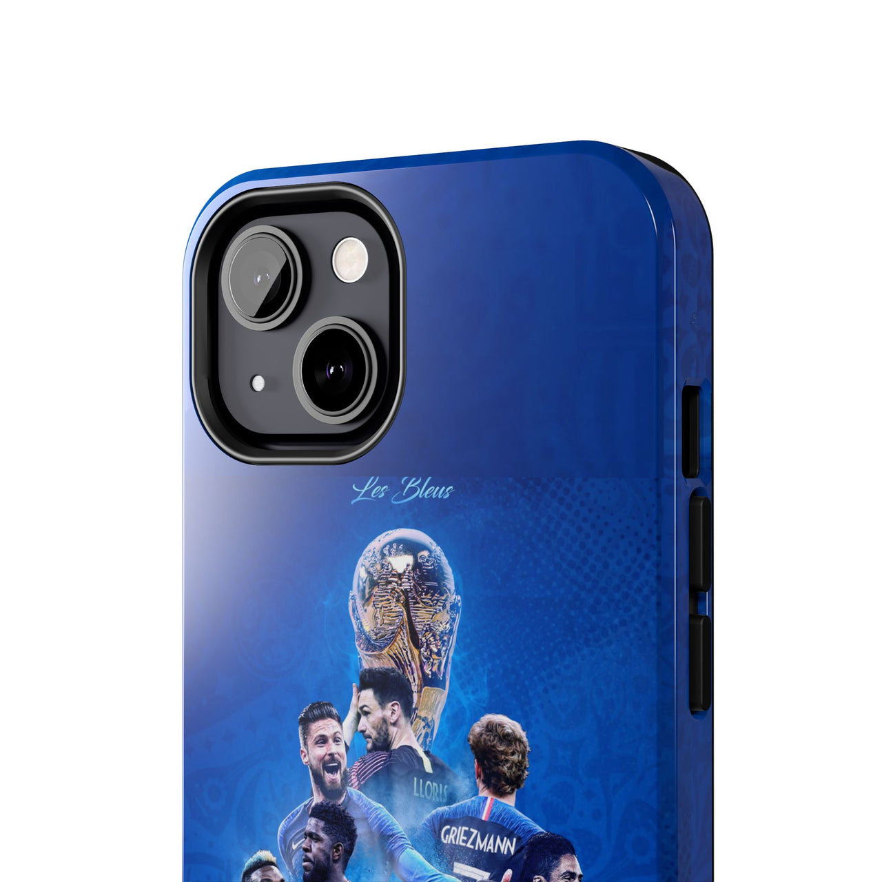 France World Cup Champions Phone Case