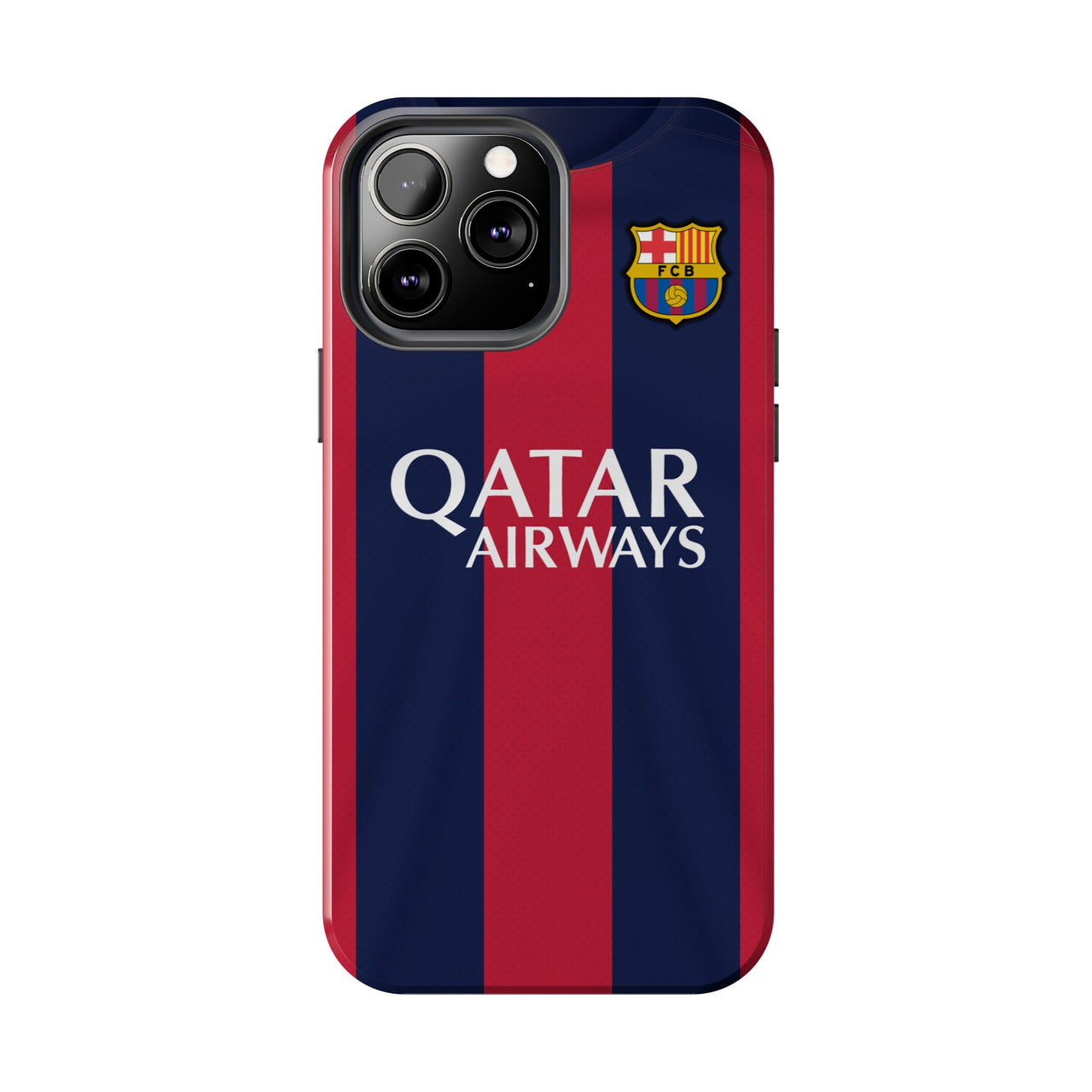 Barcelona Qatar AIRWAYS Mate Tough Phone Case