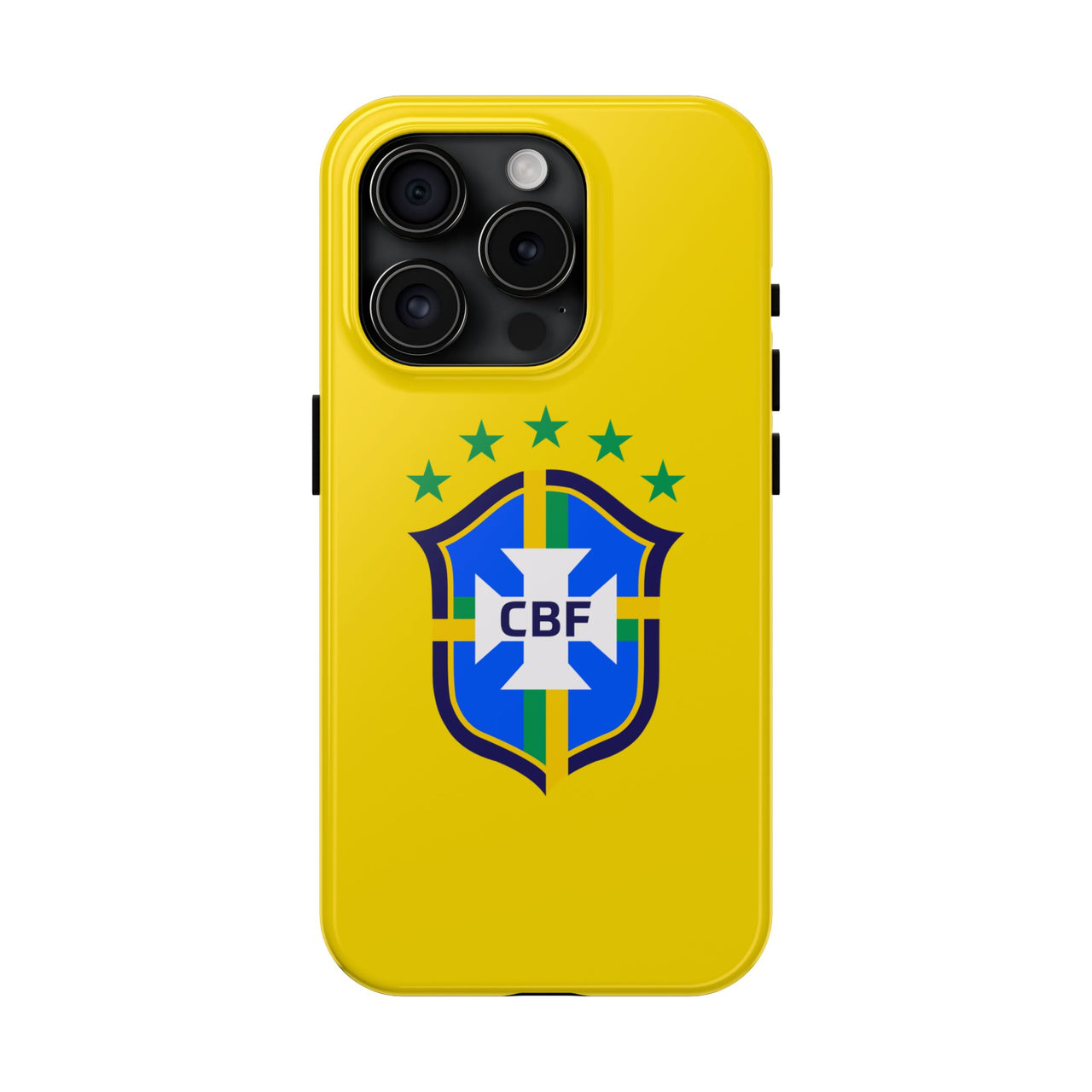 Brazil National Team Tough Phone Cases