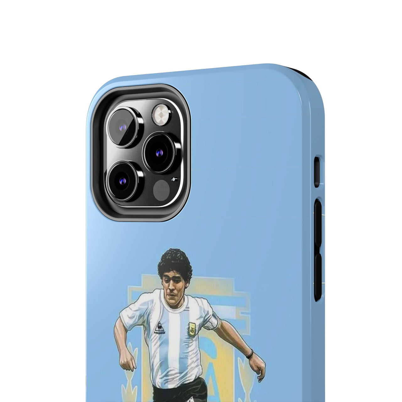 Diego Maradonna Tough Phone Case