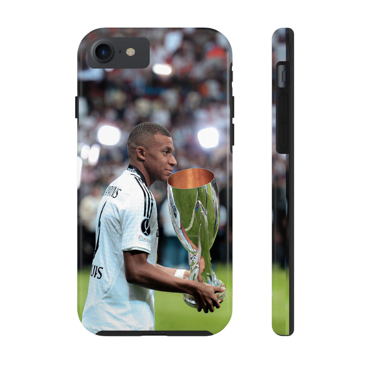 Kylian Mbappe Real Madrid Tough Phone Case