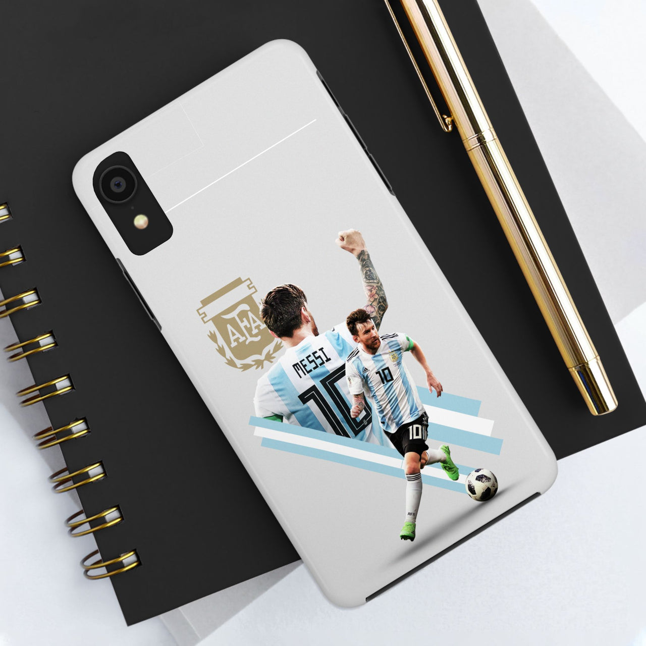 Lionel Messi Argentina National Team Phone Case