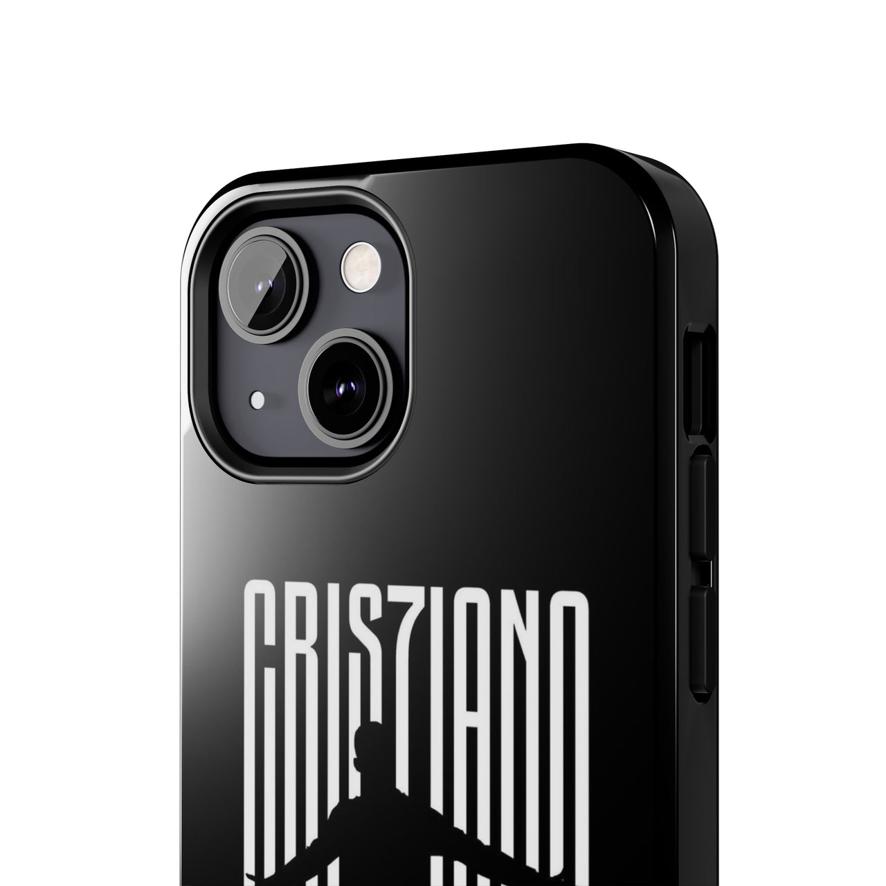 Cristiano Ronaldo SIUUUUU Phone Case