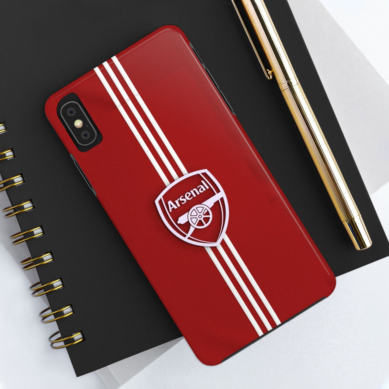 Arsenal Tough Phone Case