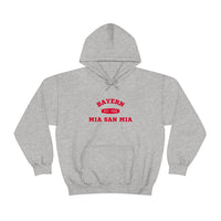 Thumbnail for Bayern Munich Unisex Hooded Sweatshirt