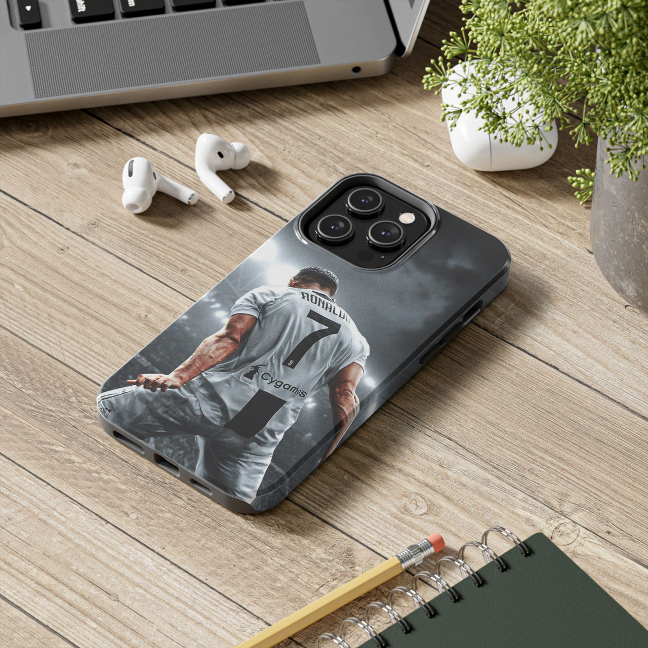 Cristiano Ronaldo Juventus Phone Case