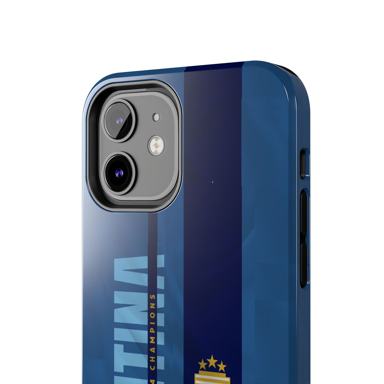 Argentina Copa America Champions Tough Phone Case