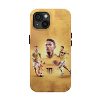 Thumbnail for James Rodriguez Colombian National Team Phone Case