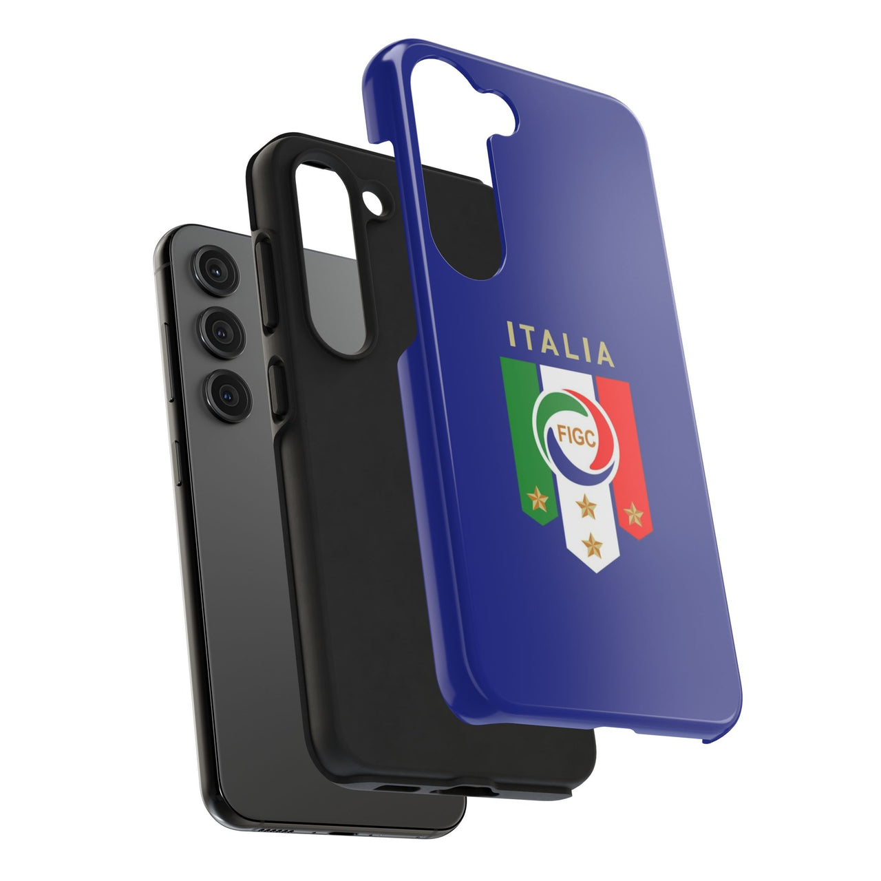 Italian National Team Tough Phone Case