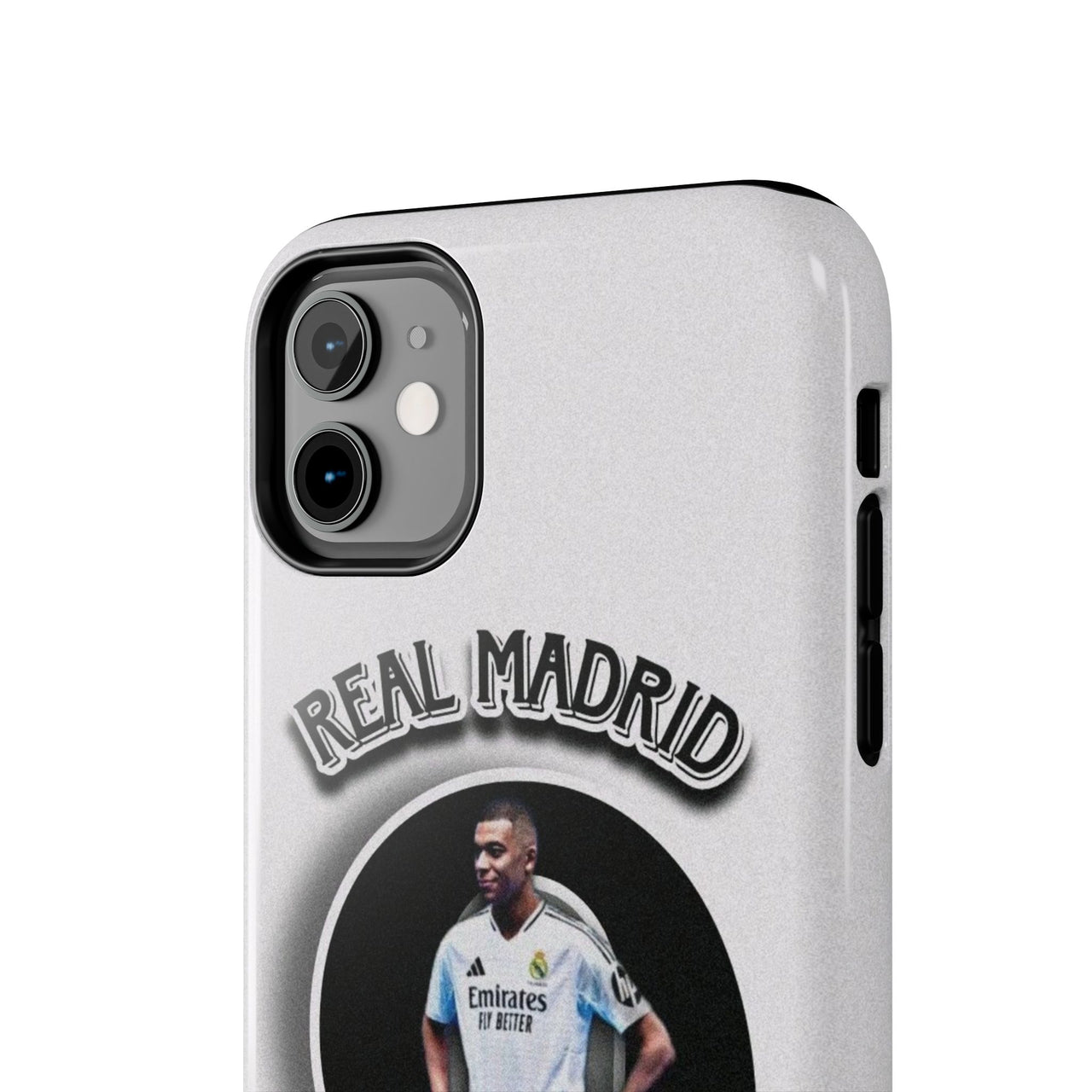 Kylian Mbappe Real Madrid Tough Phone Case