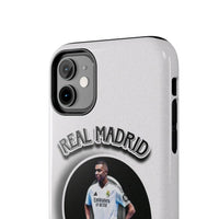 Thumbnail for Kylian Mbappe Real Madrid Tough Phone Case