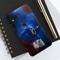 Thumbnail for Kylian Mbappe National Team Tough Phone Cases