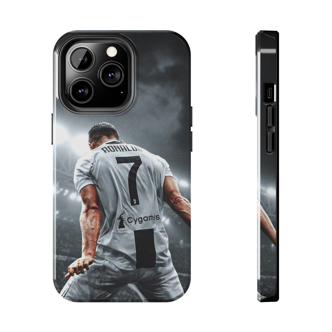 Cristiano Ronaldo Juventus Phone Case