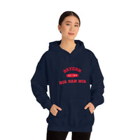 Thumbnail for Bayern Munich Unisex Hooded Sweatshirt