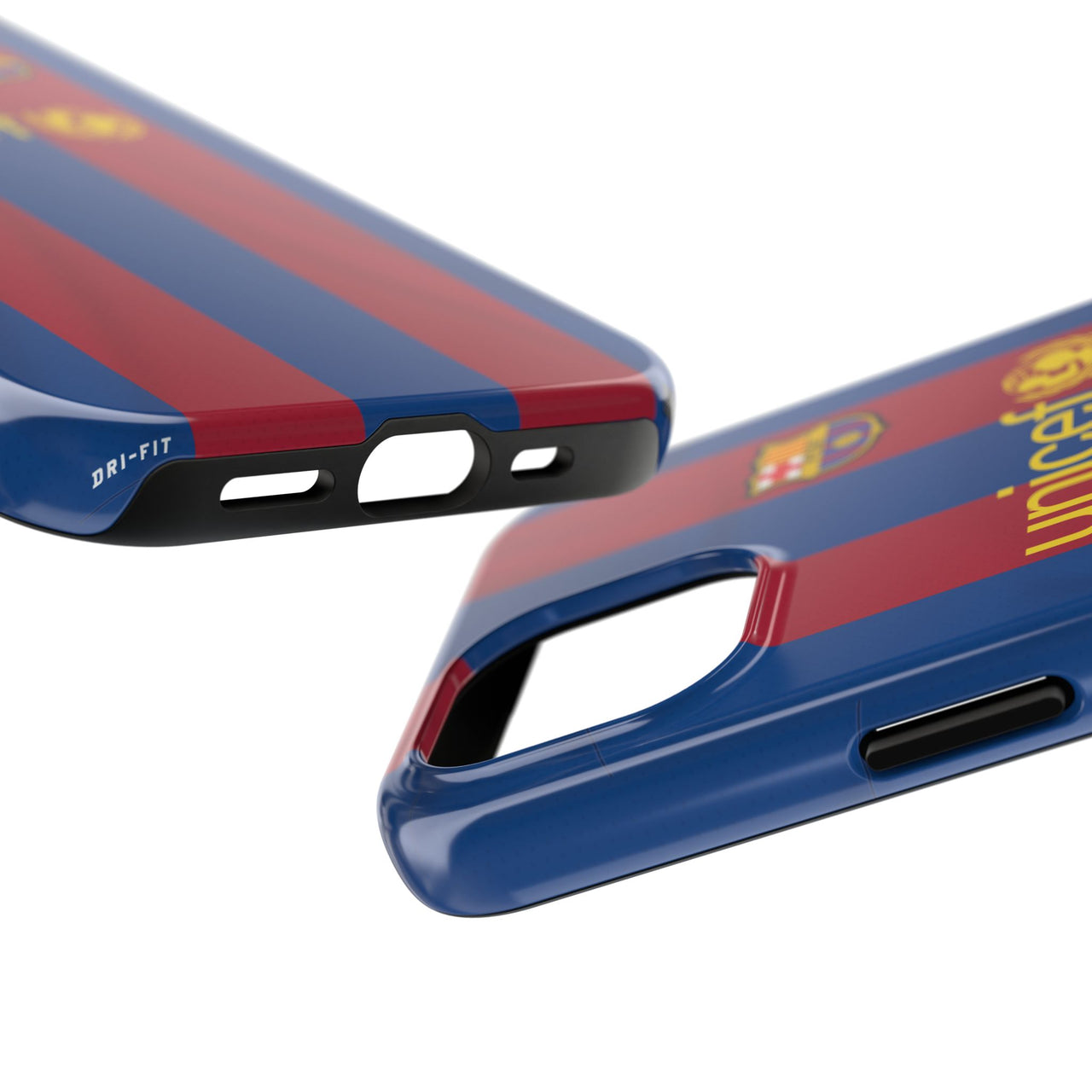 Barcelona Unicef Phone Case