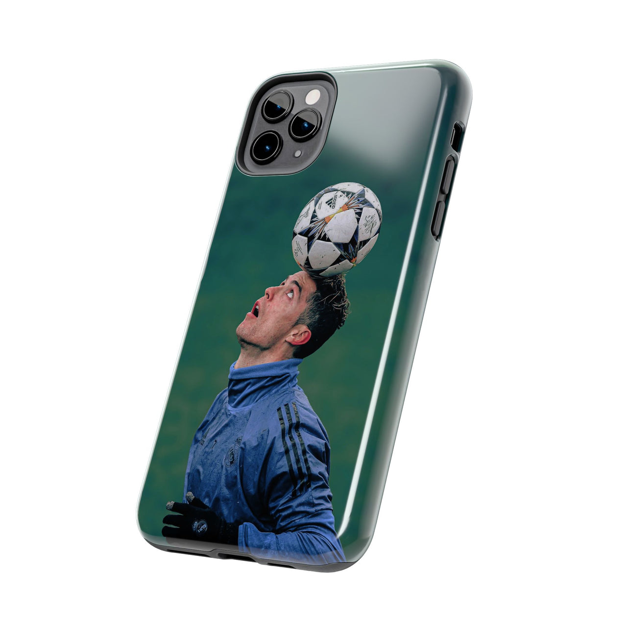 Cristiano Ronaldo UCL Tough Phone Case