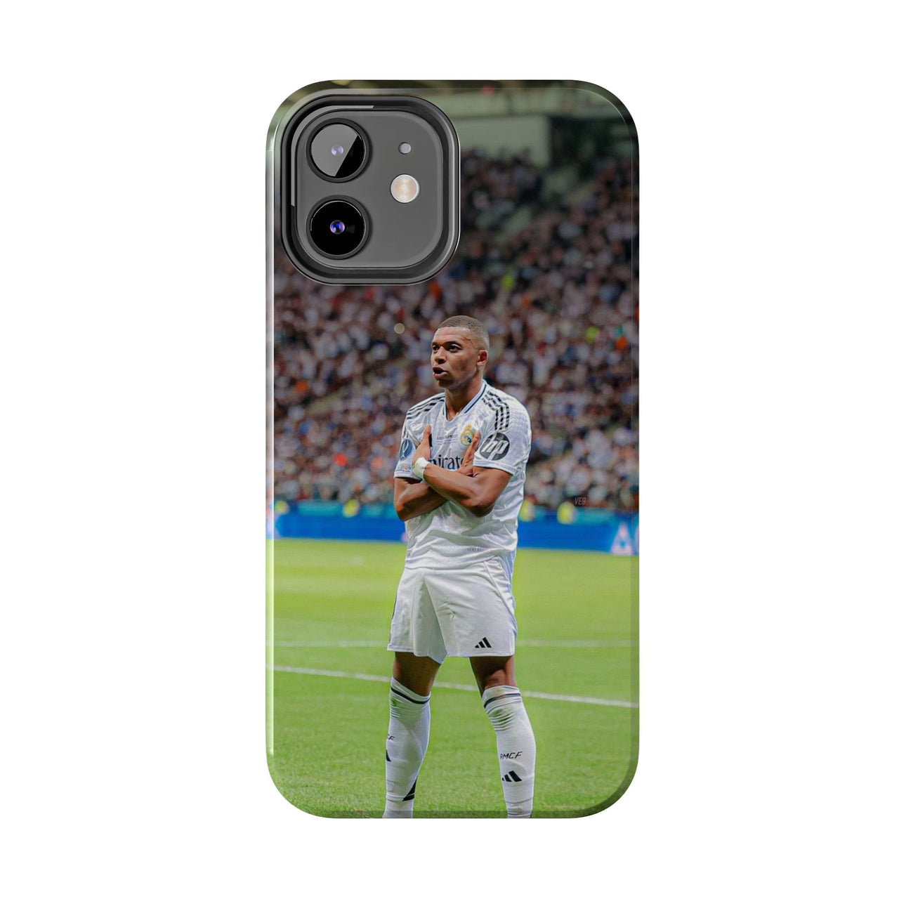 Kylian Mbappe Real Madrid Tough Phone Case