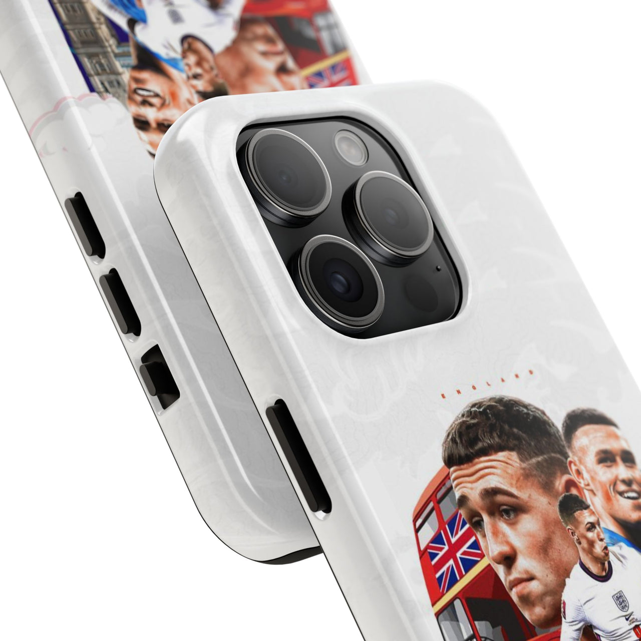 Phil Foden England ough Phone Cases