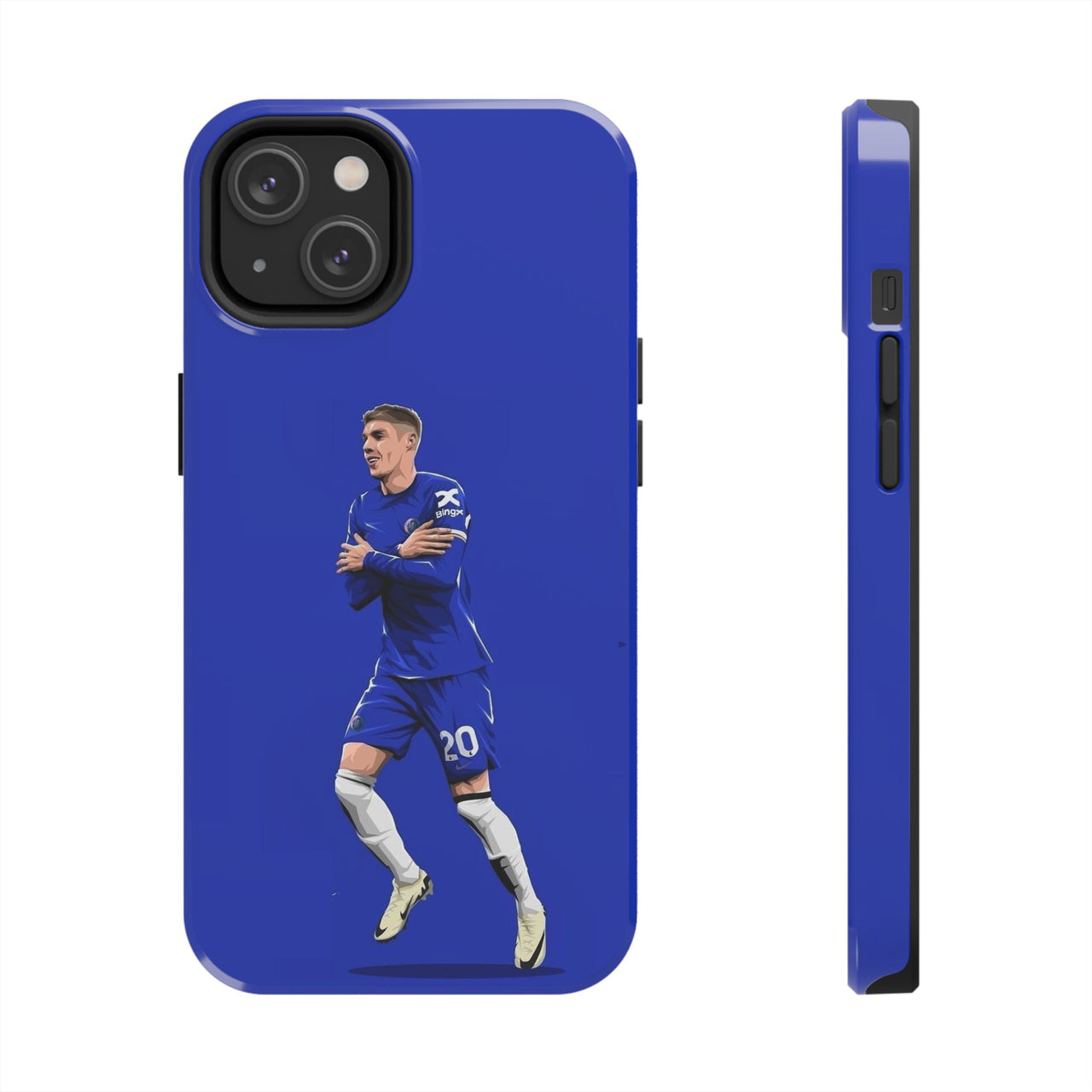 Cole Palmer Tough Phone Case