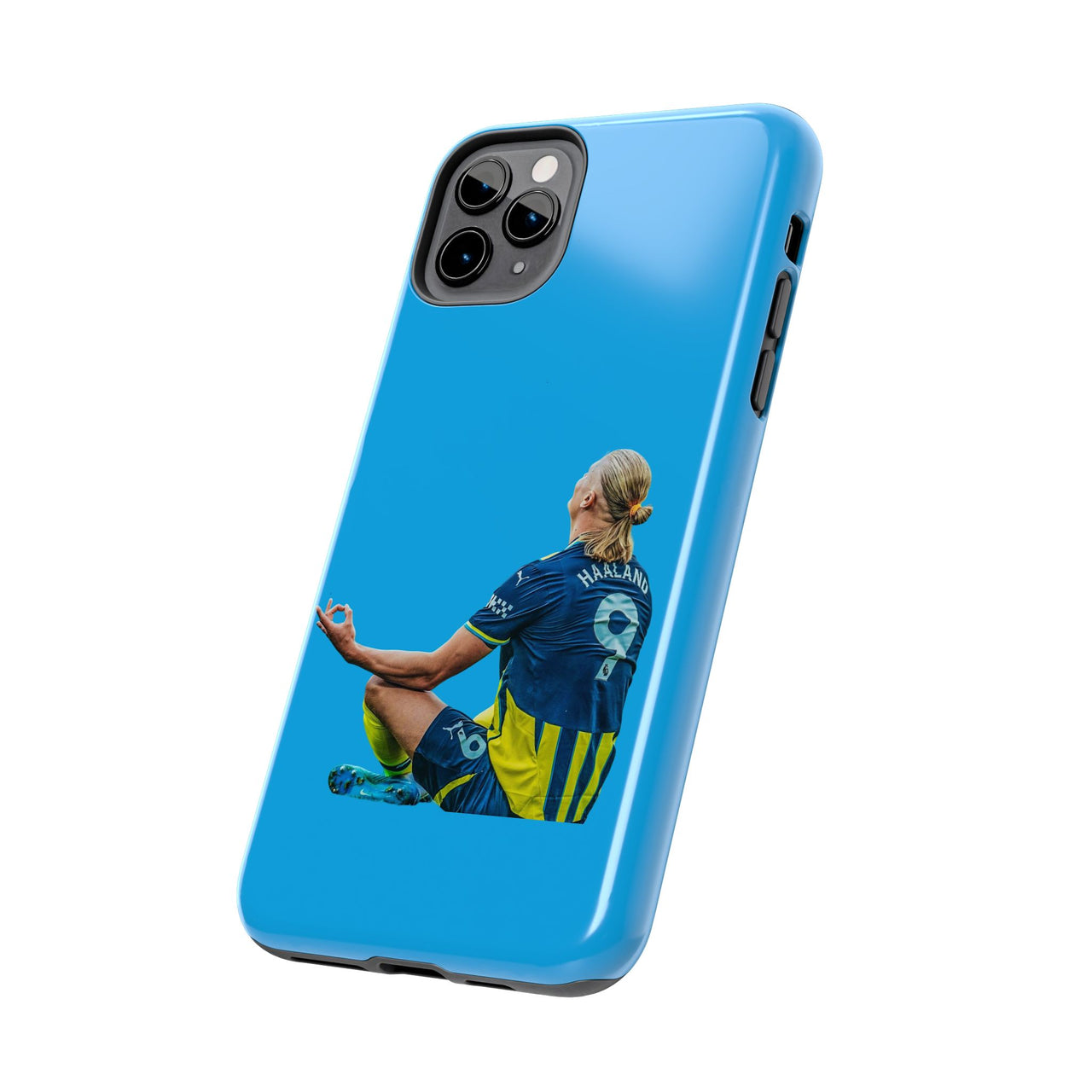 Erling Haaland Tough Phone Case