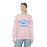 Thumbnail for Manchester City Unisex  Crewneck Sweatshirt