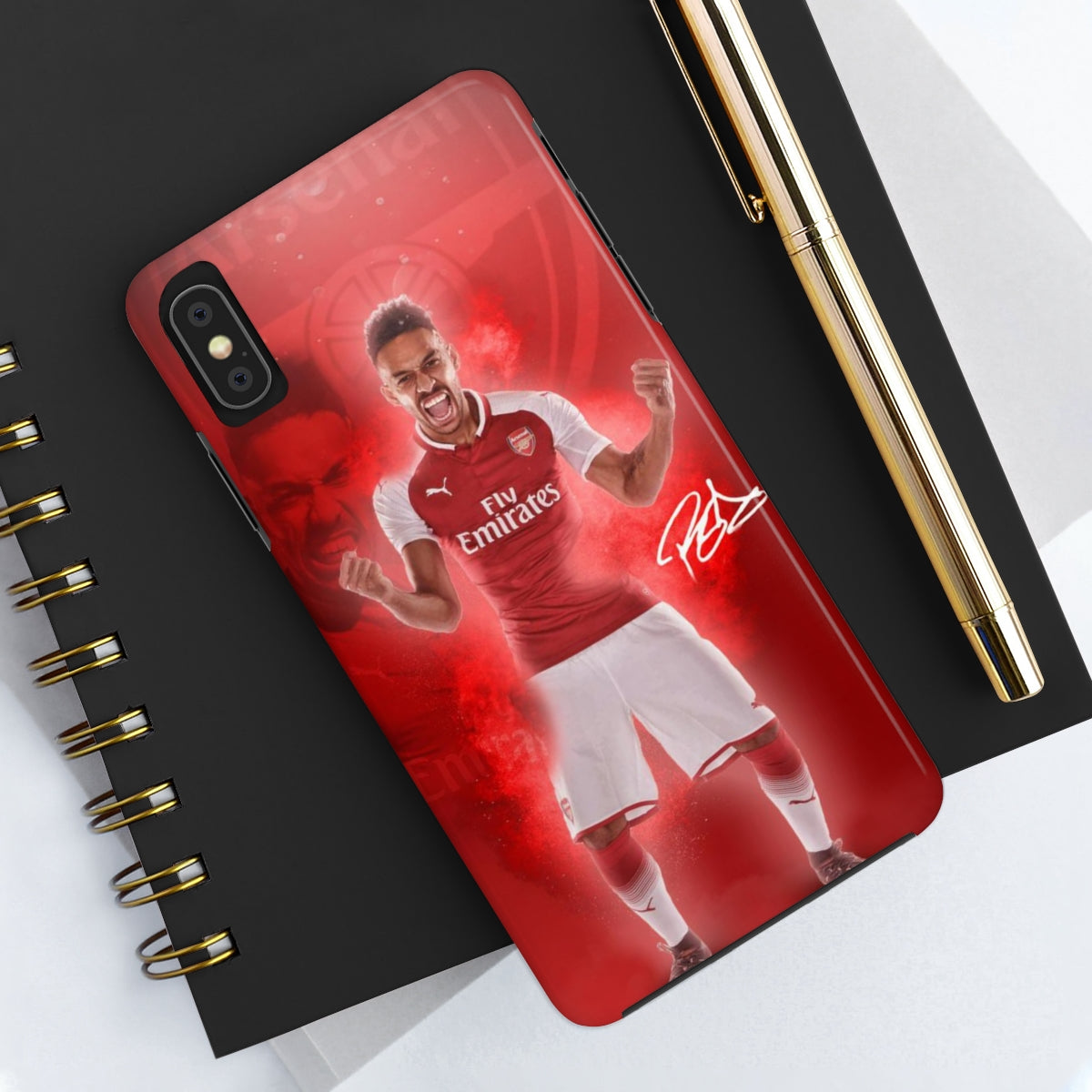 Aubameyang Phone Case