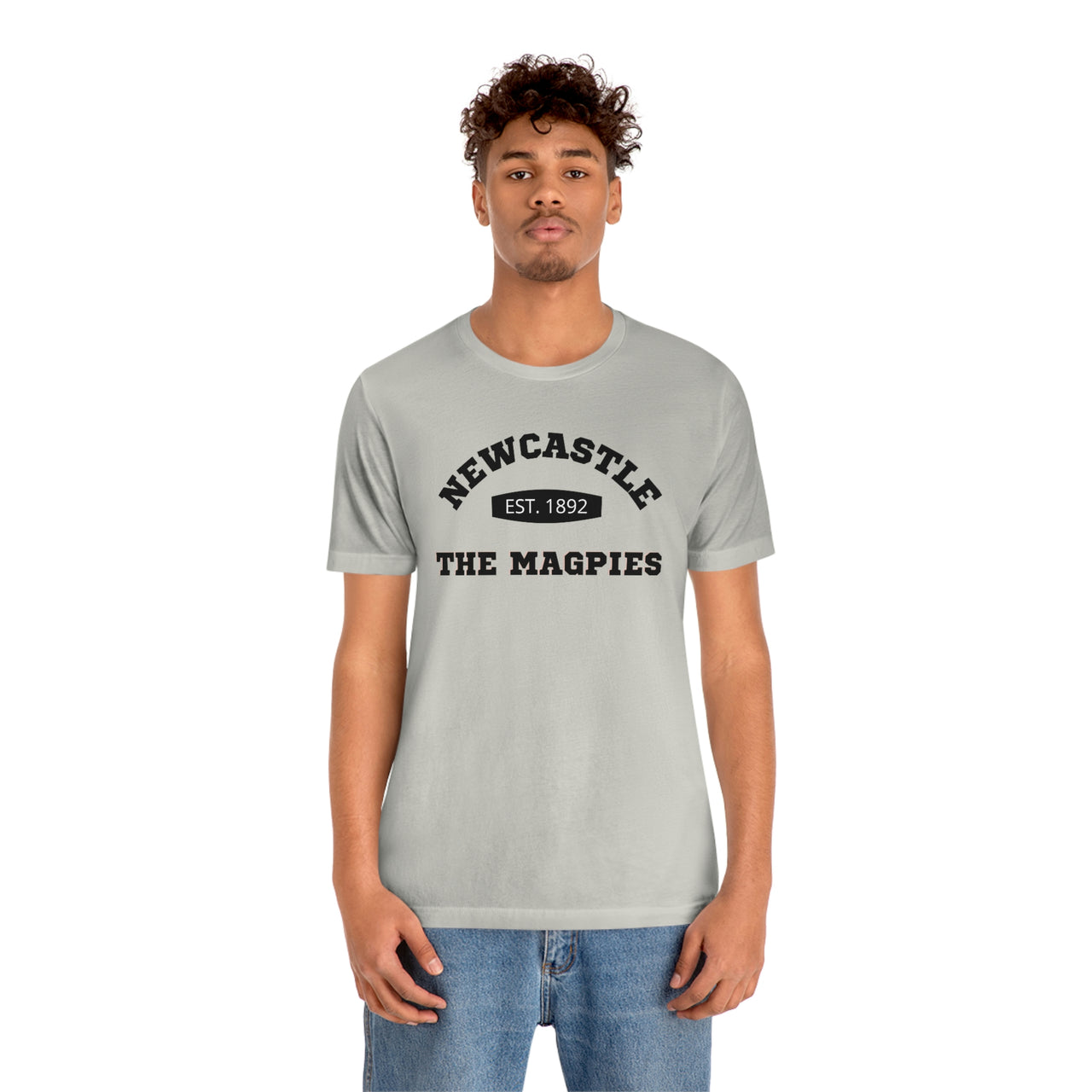 Newcastle Unisex Short Sleeve Tee