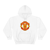 Thumbnail for Manchester United Unisex Hooded Sweatshirt