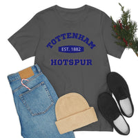 Thumbnail for Tottenham Hotspur Unisex Short Sleeve Tee