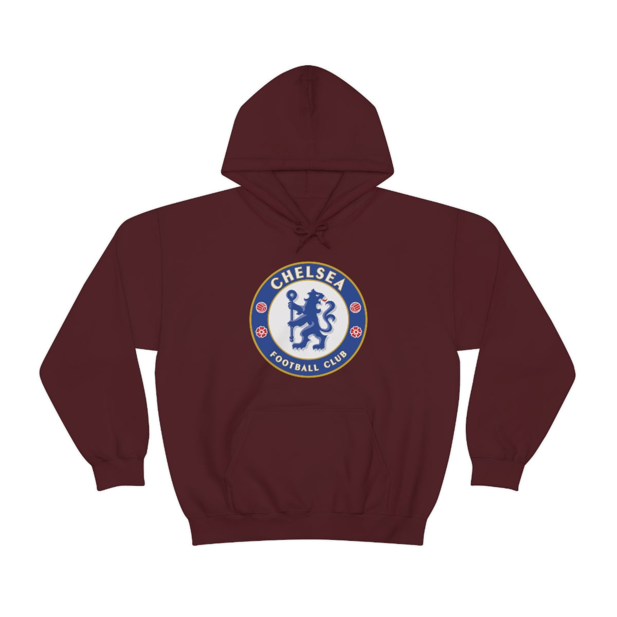 Chelsea Unisex Hooded Sweatshirt