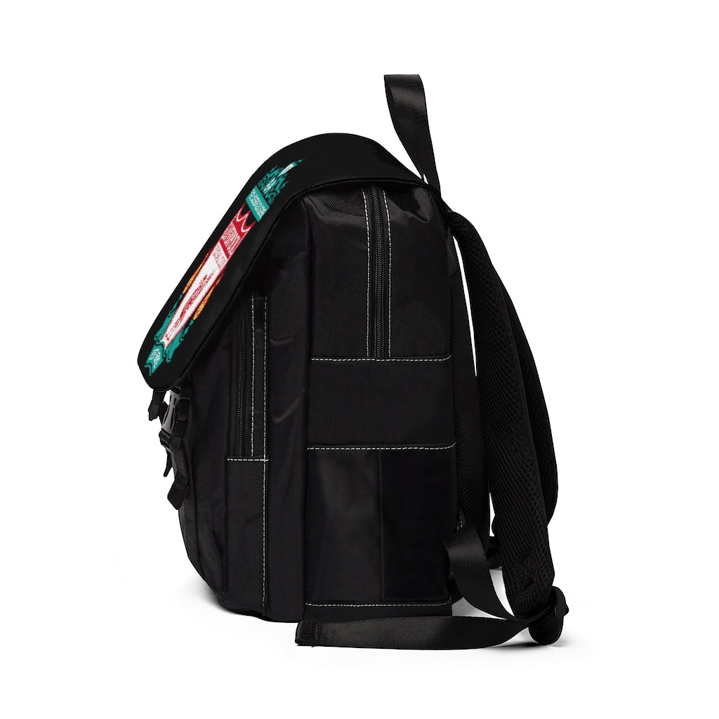 Liverpool Casual Shoulder Backpack