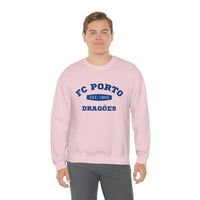 Thumbnail for Porto Unisex  Crewneck Sweatshirt